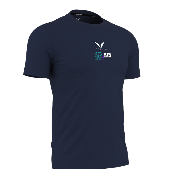 515 Soccer Academy Ambition Supporter Tee