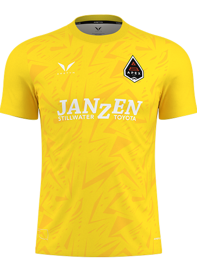 Stillwater SC Pulse Z Game Jersey