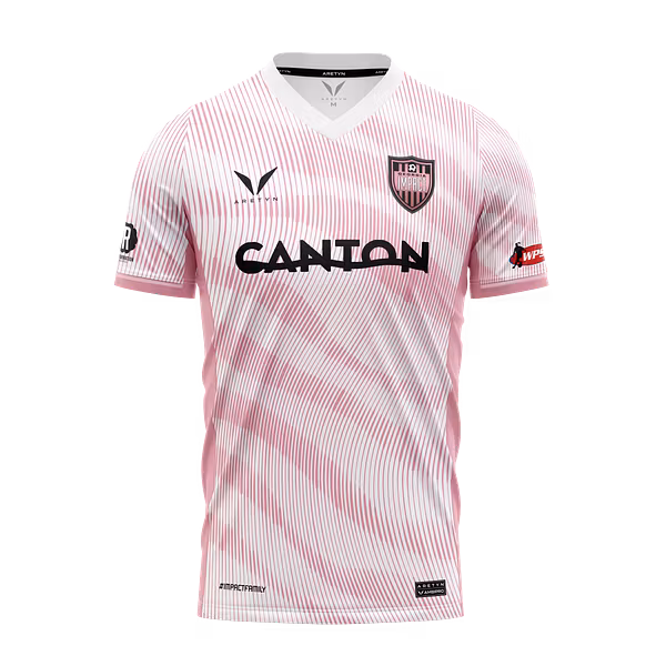 Georgia Impact Ambition X Game Jersey