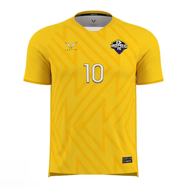 Romeo FC Ambition Y Game Jersey