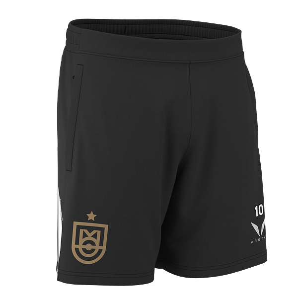 Merak Academy Virtue AmbiFiber Pro Off-Pitch iD Shorts
