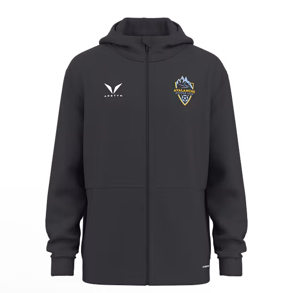 Avalanche SC Virtue Pro Travel iD Hooded Full Zip
