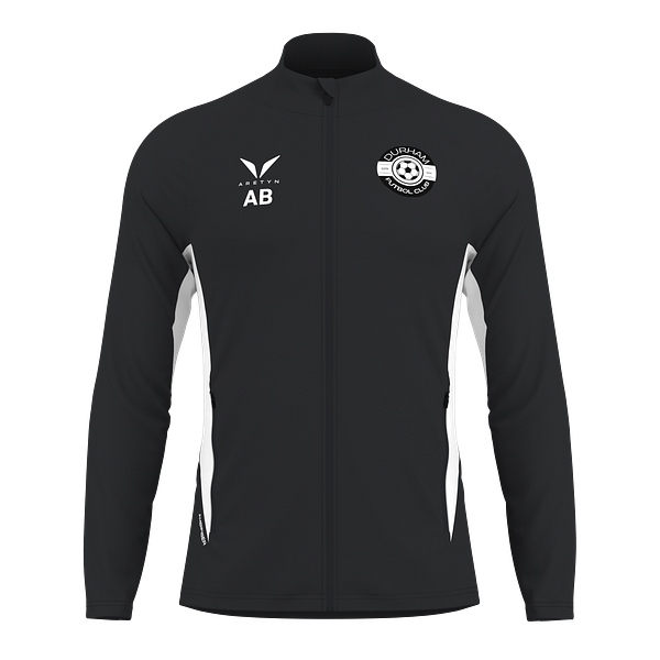 Durham Soccer Academy Virtue AmbiFiber Pro Woven iD Jacket