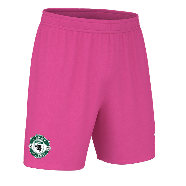 Derby United Pulse Z Game Shorts