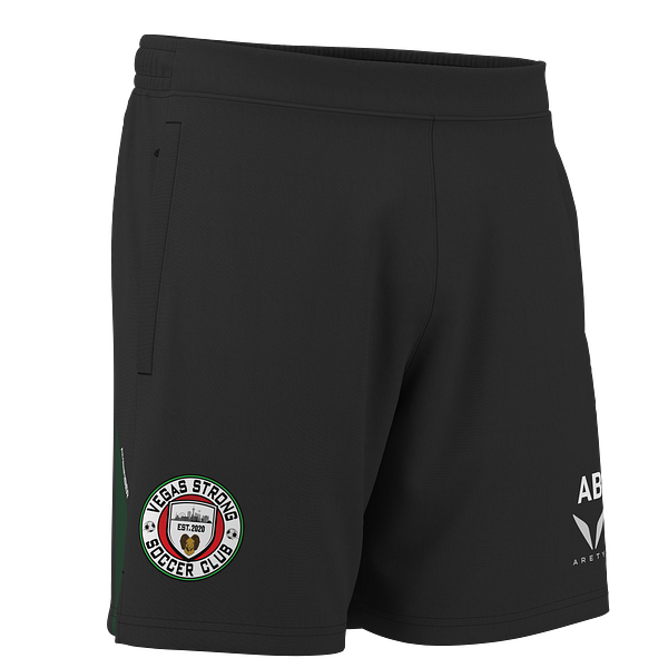 Vegas Strong SC Virtue AmbiFiber Pro Off-Pitch iD Shorts