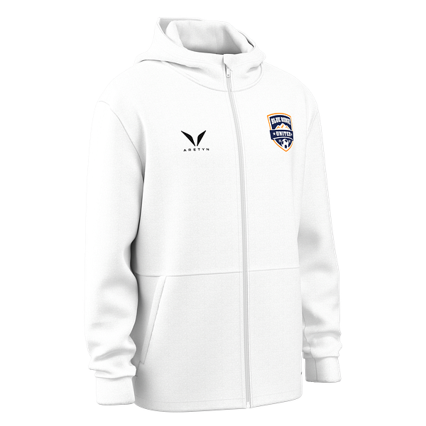 Blue Ridge United Virtue Pro Travel iD Hooded Full Zip