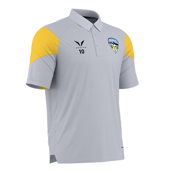 Bridger Valley SC Ambition Performance Polo