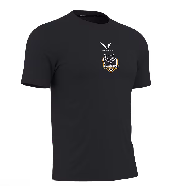 Palm Beach Wolves FC Virtue AmbiFiber Pro Travel iD Tee