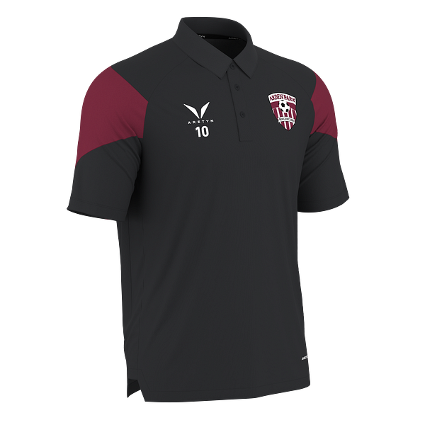 Arden Park Soccer Club Ambition Performance Polo