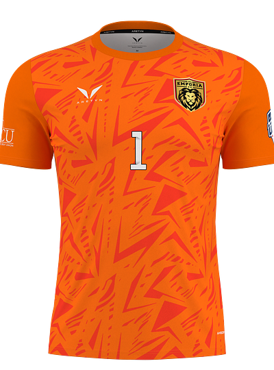 Emporia FC Roots Game Jersey