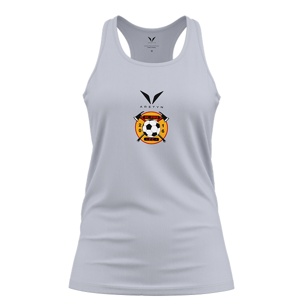 KC Fire FC Essential Women Supporter Tank Top