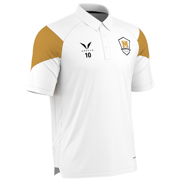 Memphis International Ambition Performance Polo
