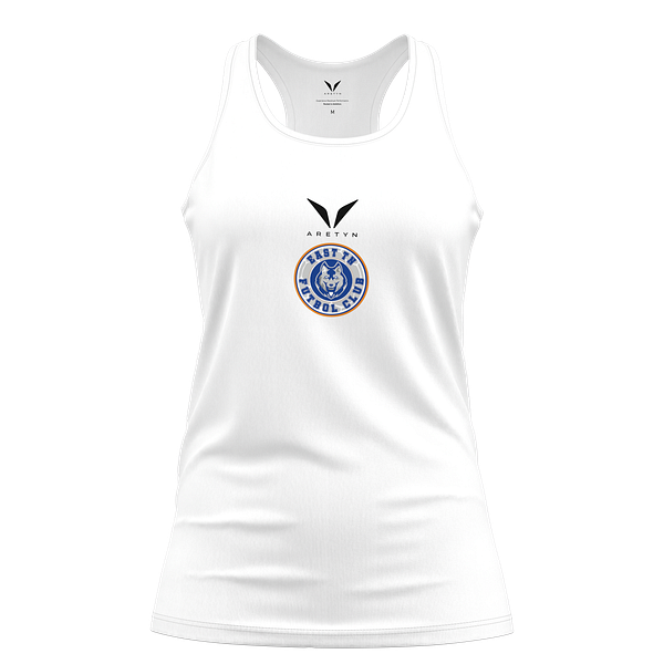East Tennessee Futbol Club Essential Women Supporter Tank Top