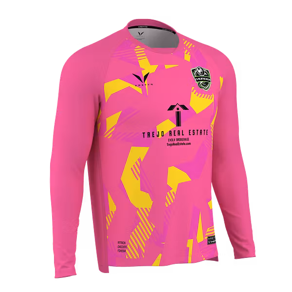 Idaho Thunder FC Ambition Y Long Sleeve Game Jersey