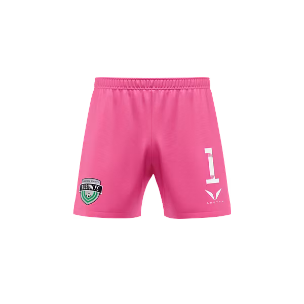 Fusion FC Ambition Z Game Shorts