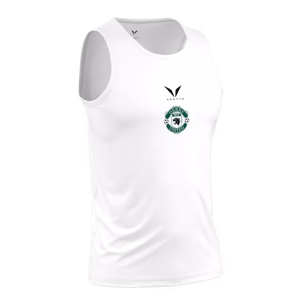 Derby United Essential Men Supporter Tank Top