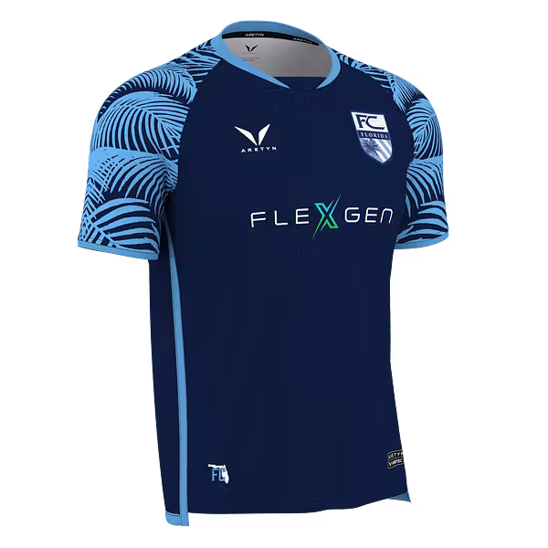 FC Florida Ambition Y Game Jersey