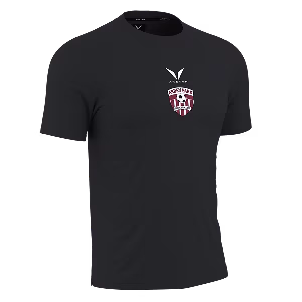 Arden Park Soccer Club Virtue AmbiFiber Pro Travel iD Tee