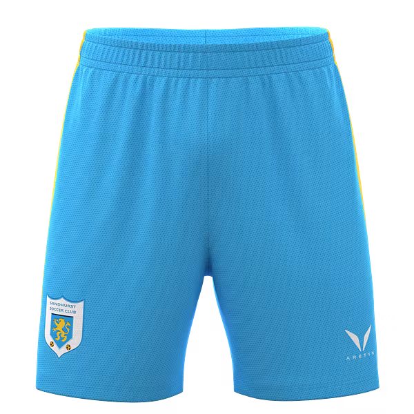 Sandhurst Soccer Club Ambition X Game Shorts