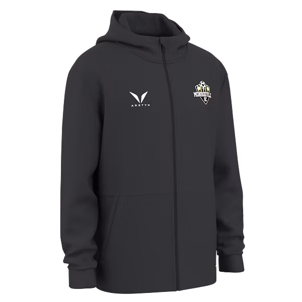 Monroeville SC Virtue Pro Travel iD Hooded Full Zip