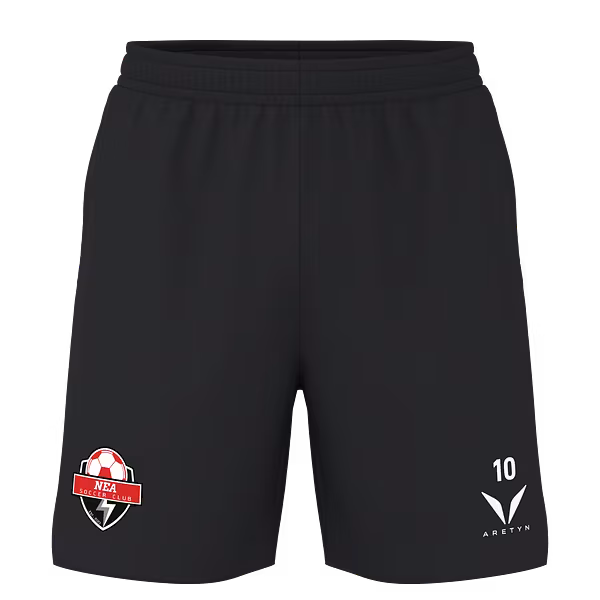 NEA Soccer Club Ambition Casual Shorts