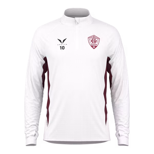 New Holstein Kickers Virtue AmbiFiber Pro Flex iD 1/4 Zip