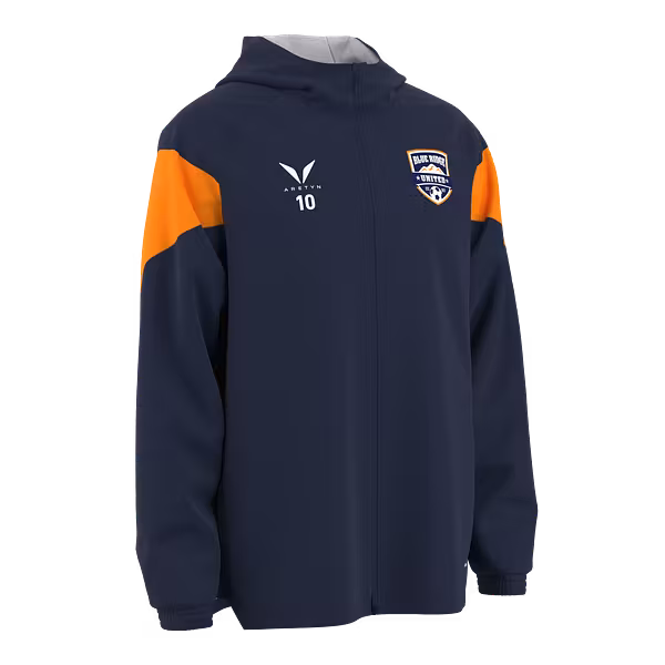 Blue Ridge United Ambition Performance All-Weather Jacket