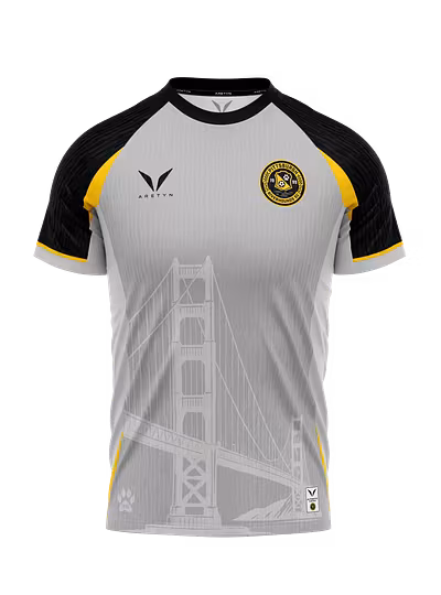 Pittsburgh Riverhounds Virtue Game Jersey