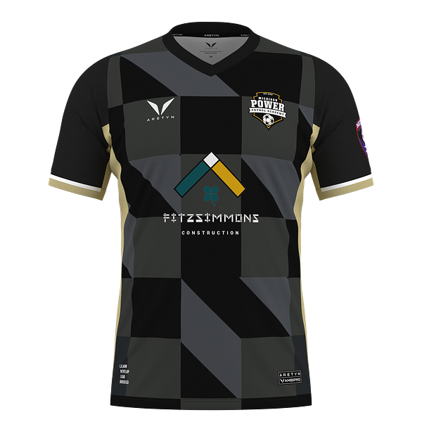 Michigan Power Ambition X Game Jersey