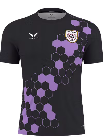 Gulfside FC Roots Game Jersey