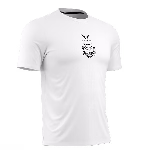 Palm Beach Wolves FC Virtue AmbiFiber Pro Travel iD Tee