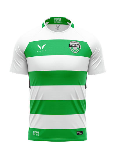 Fusion FC NKY Ambition Z Game Jersey