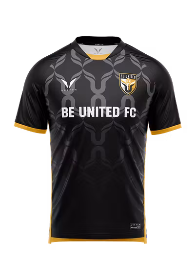 Box Elder United FC Ambition Y Game Jersey