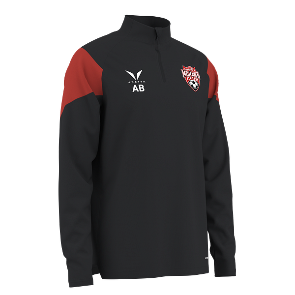 Mohawk SC Ambition Performance 1/4 Zip