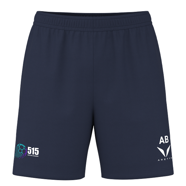515 Soccer Academy Ambition Performance Shorts
