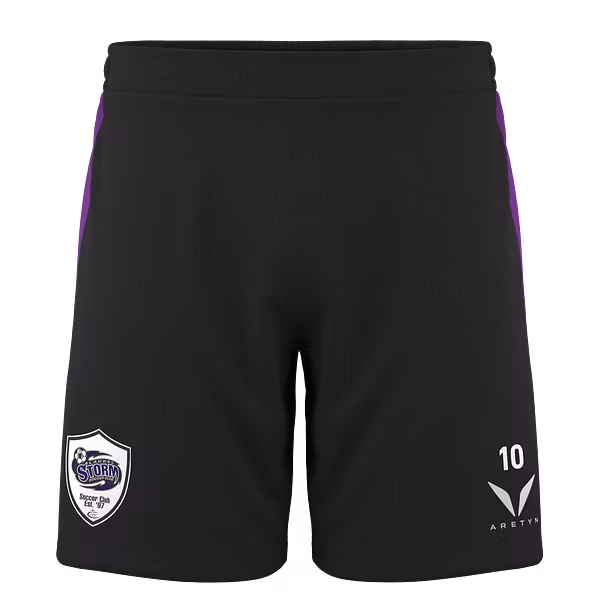 Laurel Storm Virtue AmbiFiber Pro Flex iD Shorts