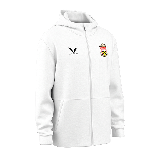 Maryland Elite SC Virtue Pro Travel iD Hooded Full Zip