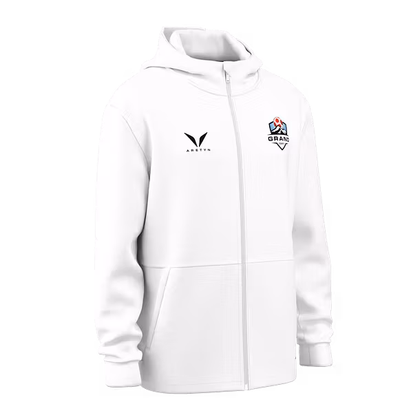 Grand County SC Virtue Pro Travel iD Hooded Full Zip