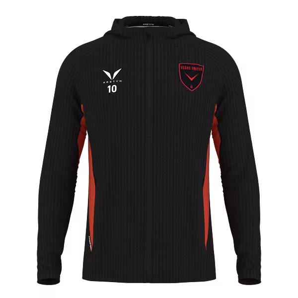 Vegas United Virtue AmbiFiber Pro Woven Shell iD Jacket