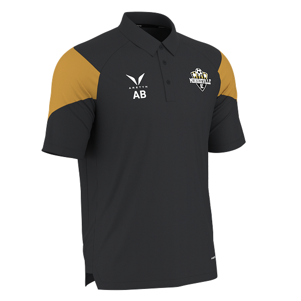 Monroeville SC Ambition Performance Polo