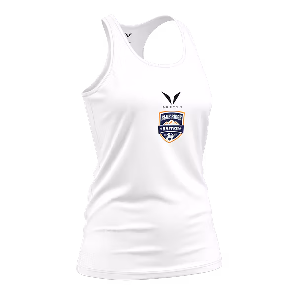 Blue Ridge United Essential Women Supporter Tank Top