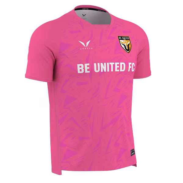 Box Elder United FC Ambition Y Game Jersey