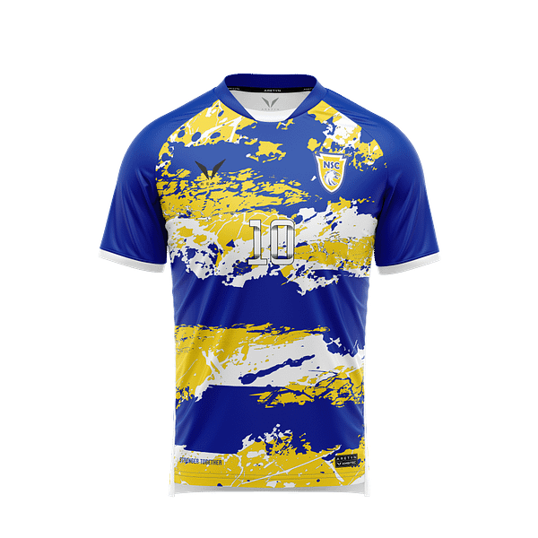 Newtown Soccer Club Ambition Y Game Jersey