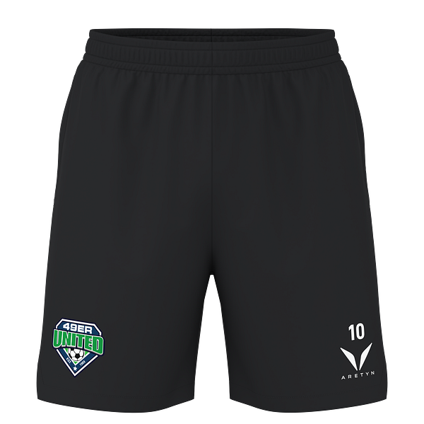 49er United Ambition Casual Shorts