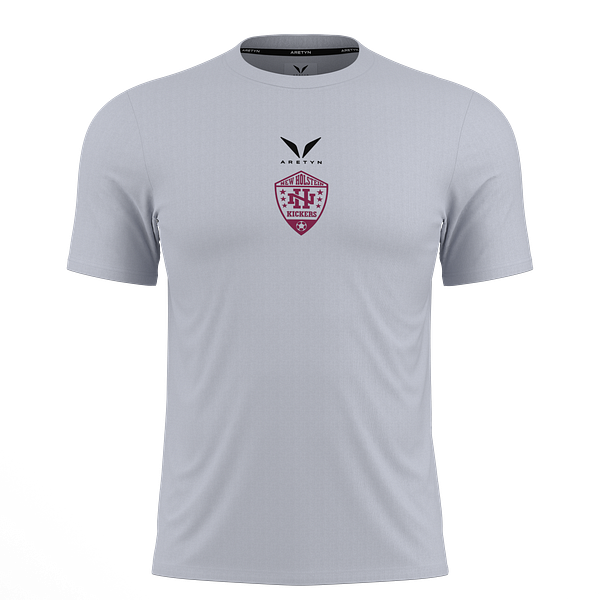 New Holstein Kickers Virtue AmbiFiber Pro Travel iD Tee