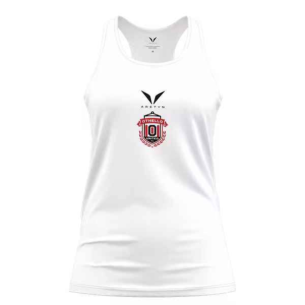 Othello United FC Essential Women Supporter Tank Top