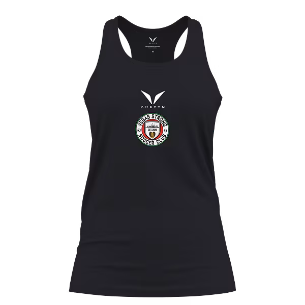 Vegas Strong SC Essential Women Supporter Tank Top