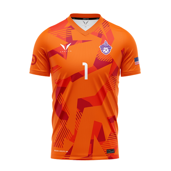 Bala FC Ambition X Game Jersey