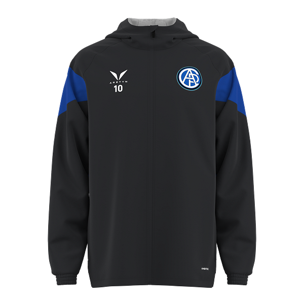 Club Athletico Parceiros Ambition Performance All-Weather Jacket
