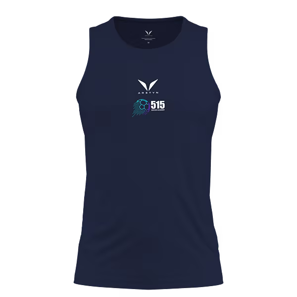 515 Soccer Academy Essential Men Supporter Tank Top